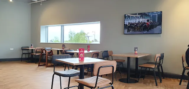 The Restaurant Hub, Hinckley