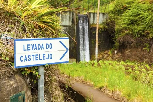 Levada do Castelejo