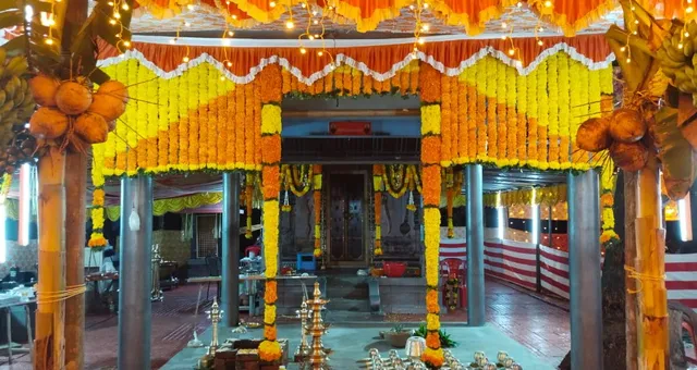 Chembakassery Sree Vishnumaya Temple