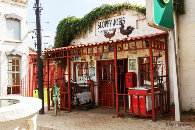 Sylviavale Heritage Village