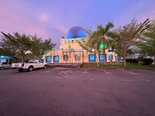 Masjid Nurul Hikmah Mosque
