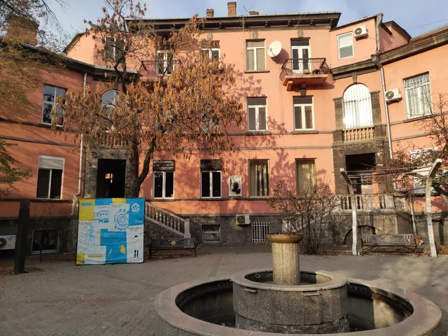 Alexander Spendiaryan House-Museum (Ալեքսանդր Սպենդիարյանի տուն-թանգարան)