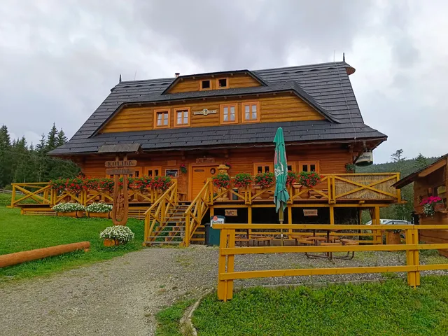 Koliba u Kuba a rekreačné domy