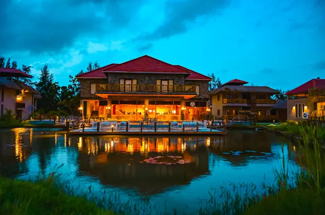 Hotel Sonar Bangla - Sundarban