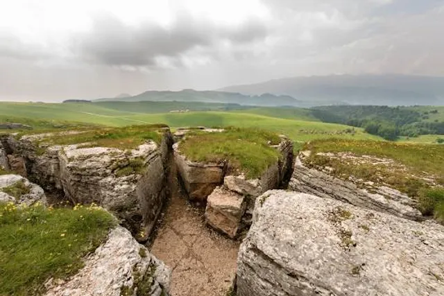 Parco Naturale Regionale della Lessinia