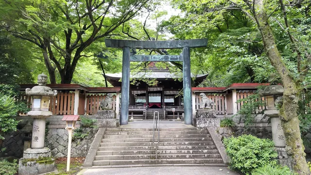 Kanegasaki-gu Shrine