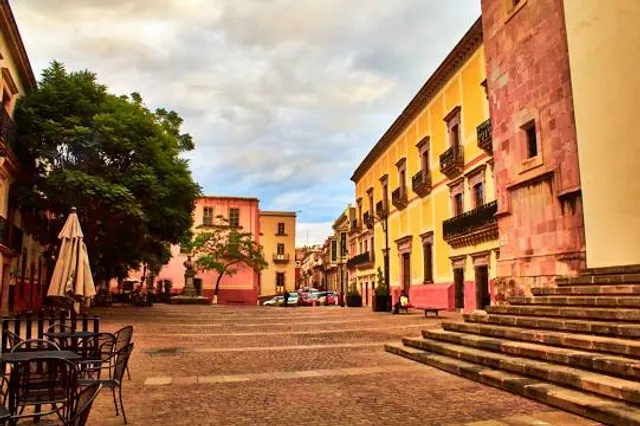 Plazuela Miguel Auza