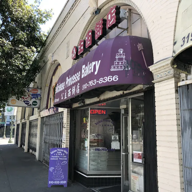 Delicieuse Princesse Bakery