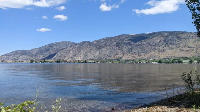 Area A (Osoyoos Lake)