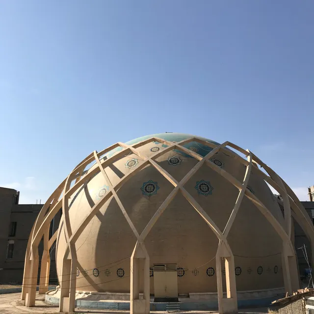 Complex of Khayyam Planetarium & Museum
