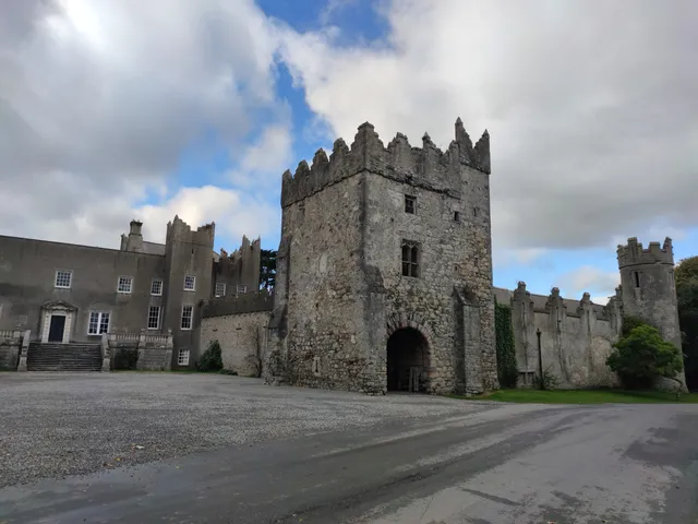Howth Castle Estate