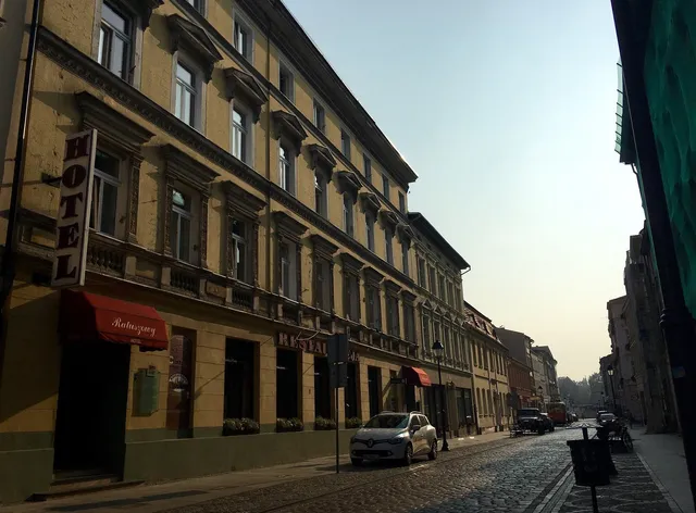 Hostel Ratuszowy Bydgoszcz