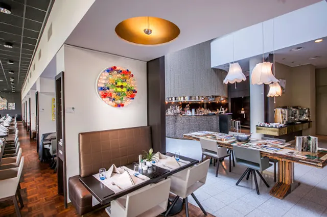 Restaurant-Bar De Stijl