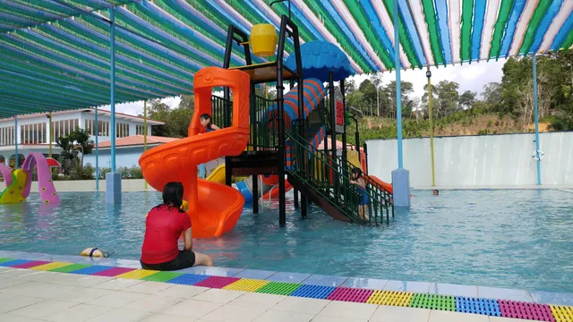 Sankina Hot Spring Park