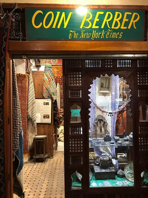 Coin Berbere