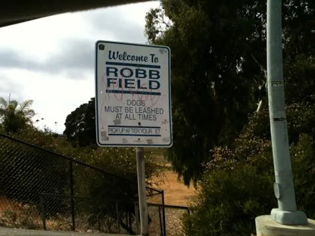 Robb Field Skate Park