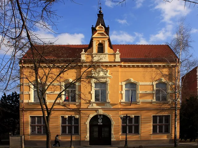 Vlastivedné múzeum v Galante