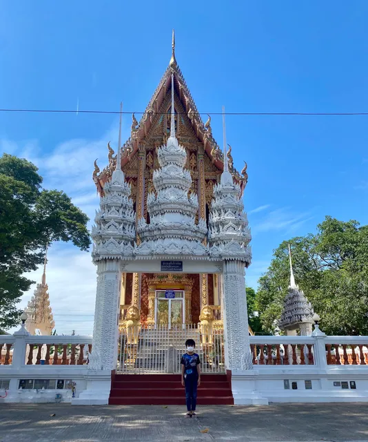 Wat Nakwai (Wat Ban Nakwai)