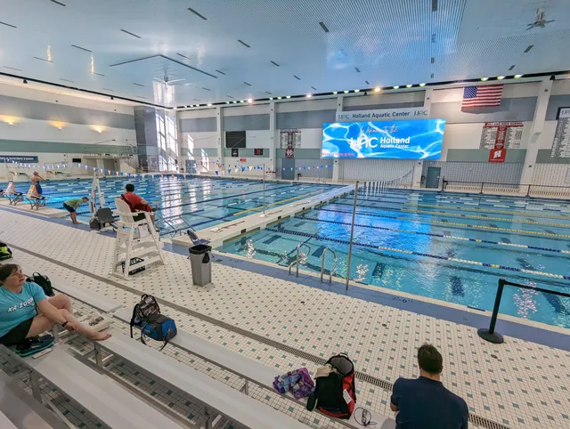 Holland Aquatic Center