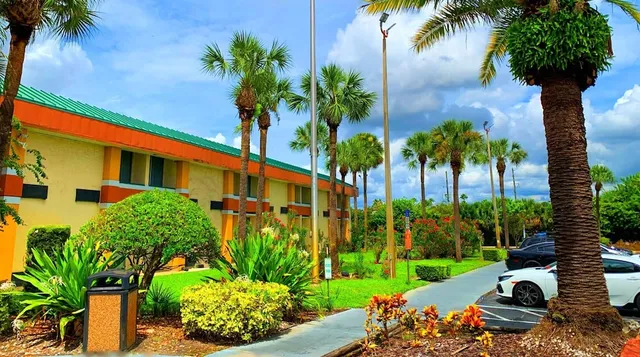 Bposhtels Orlando Florida Mall