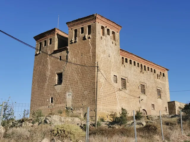 Castell de Montcortès