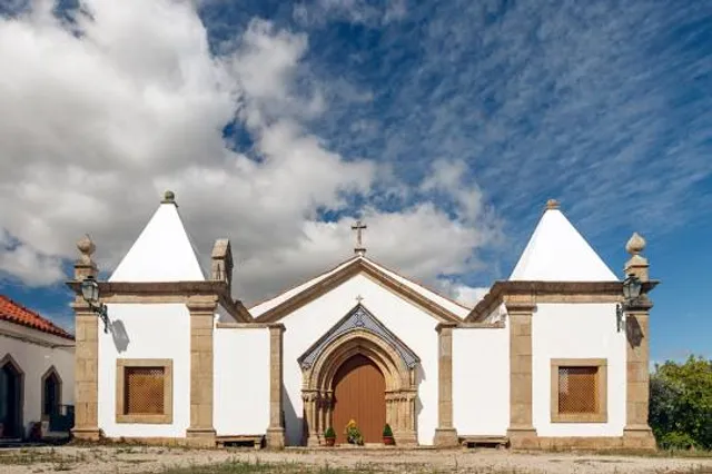 Santuário de Nossa Senhora de Mércoles