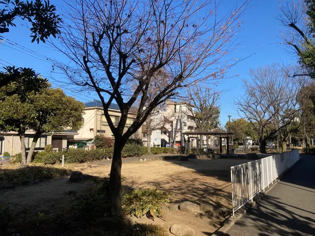 Minamimaebori Green Space