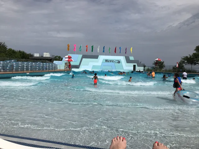 Buccaneer Bay Waterpark