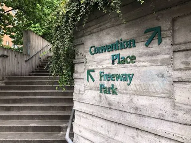 Freeway Park