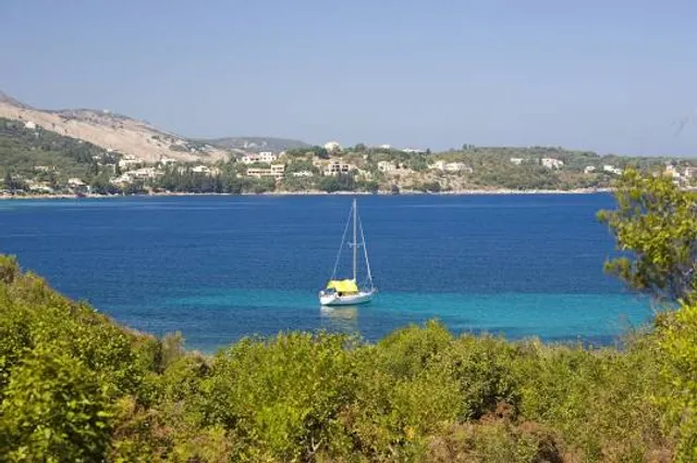 Avlaki Beach