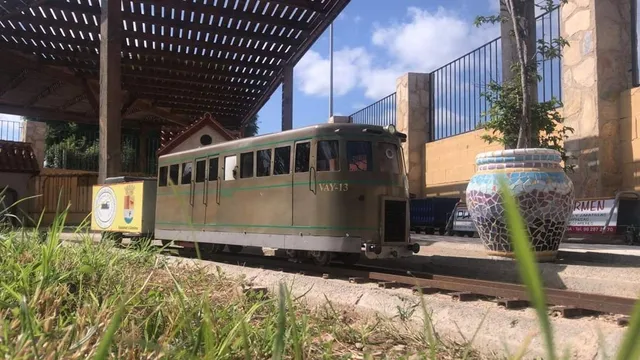 Parc Temàtic Del Trenet