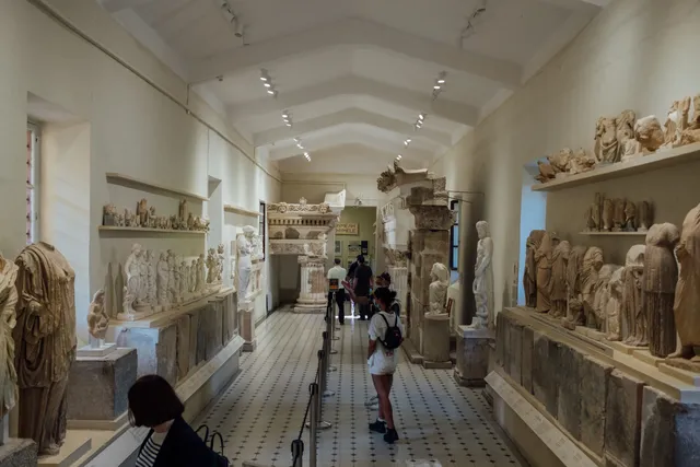 Archaeological Museum of the Asclepieion of Epidaurus