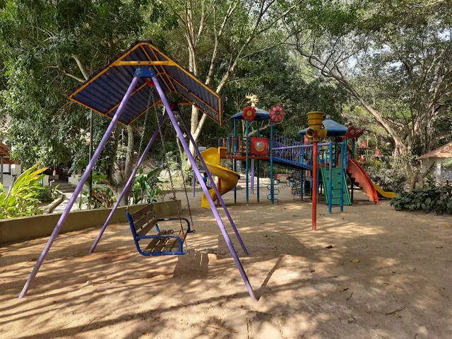 Akkulam Childrens Park
