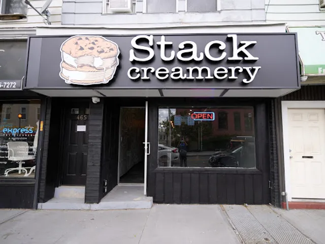 Stack Creamery