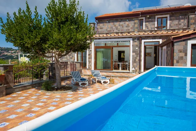 Villa Crapolla Sorrento Coast