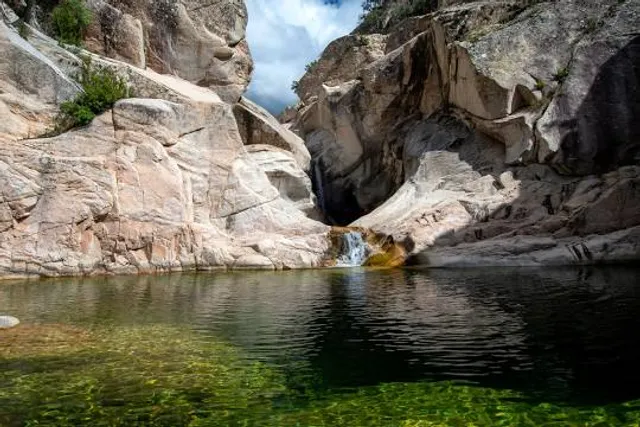 Piscine Naturali di Bau Mela