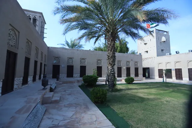 Crossroad of Civilizations Museum (CCM) متحف معبر الحضارات‎