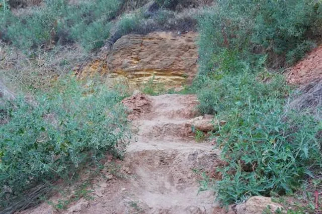 Indian Canyon Mystic Falls