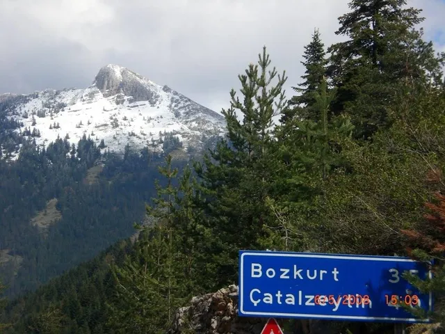 Mount Yaralıgöz