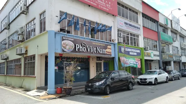 Pho Vietnam Restaurant