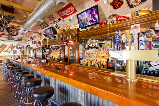 Tattoos and Scars Saloon