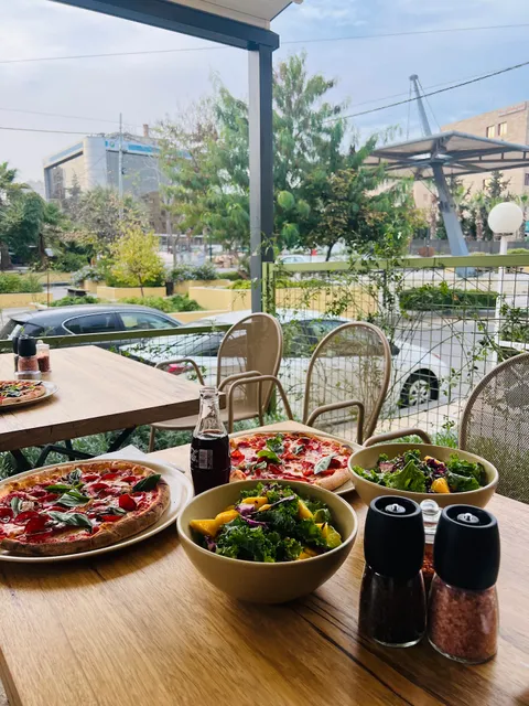 Oliva Pizza and Pasta - Shmeisani