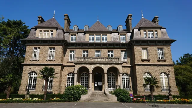 Manoir du parc du Port Breton