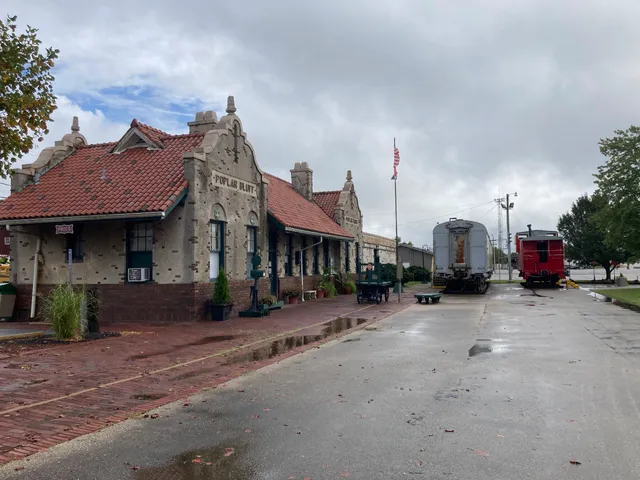 Mo-Ark Regional Railroad Museum