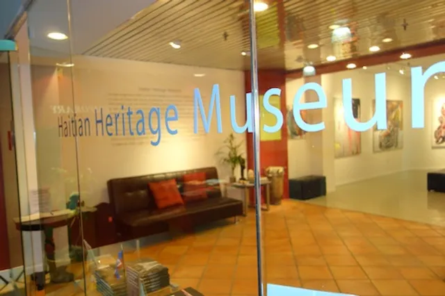 Haitian Heritage Museum