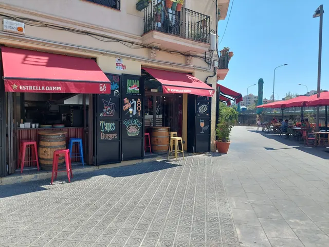 Cabo Bar - Restaurant | Marina