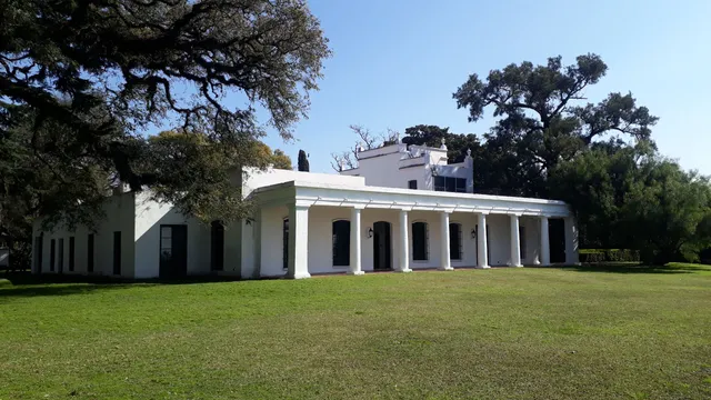 Municipal Barranca de la Quinta Pueyrredón Natural Park