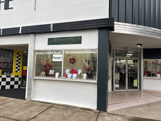 Alexandre's Fine Jewelry