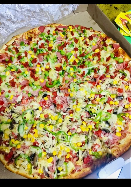 Pizzería la Mexicana