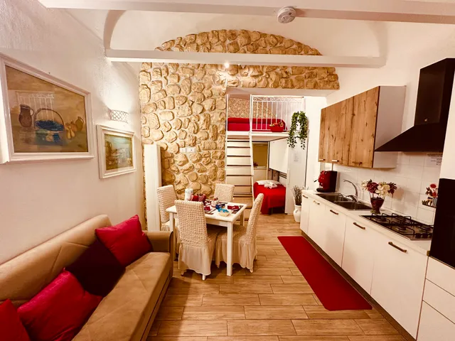 Le Chalet Palermo Centro